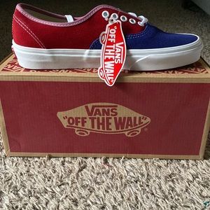 Vans Authentic 'Sunshine Multi' Multi/True White